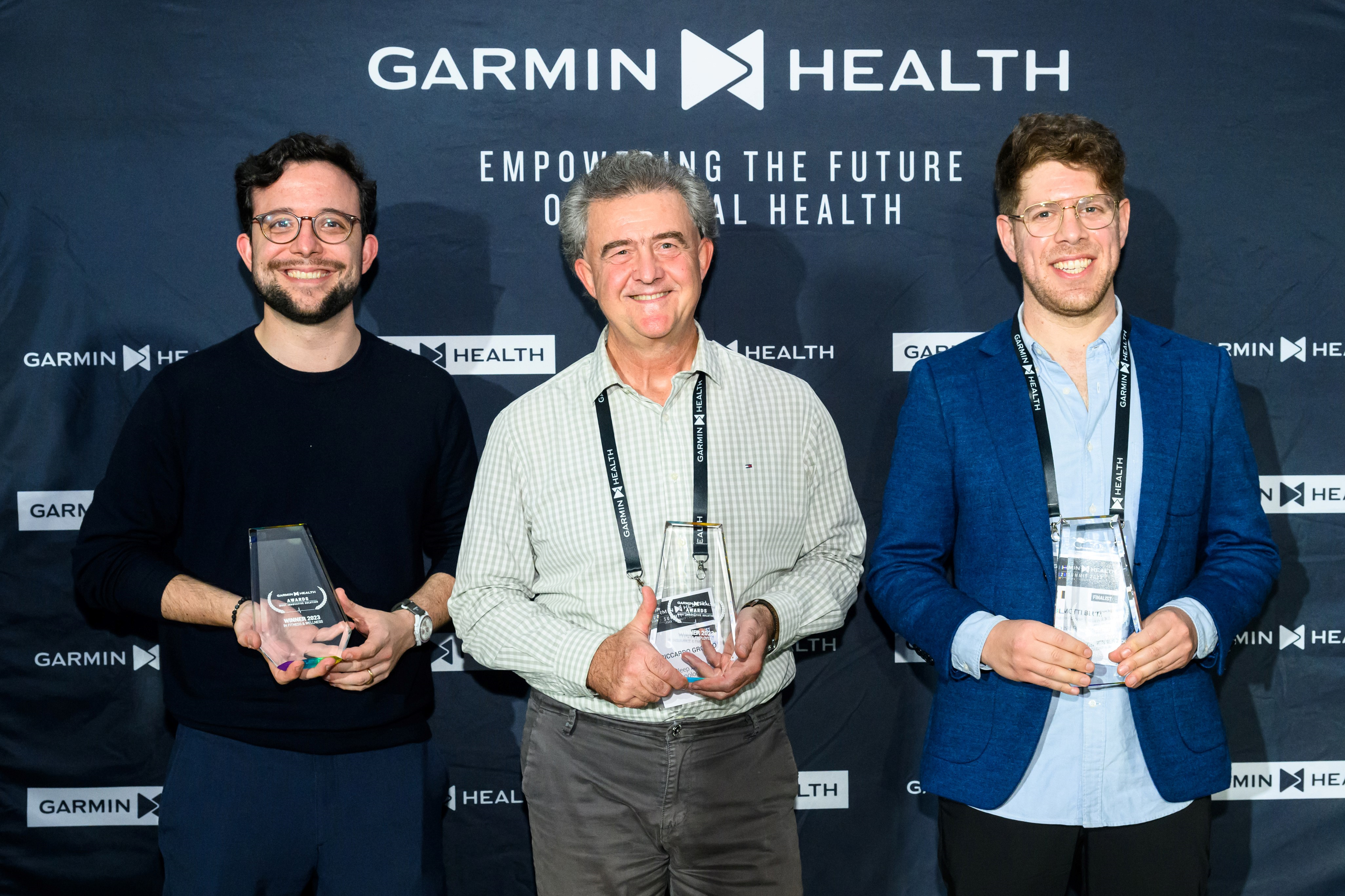 Garmin Health Awards 2023